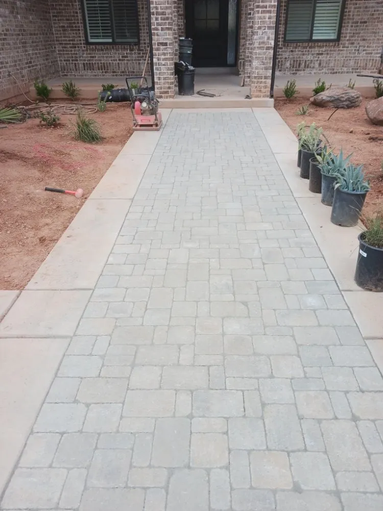 Local landscape design for homes across Washington, UT - E & A Landscaping & Construction