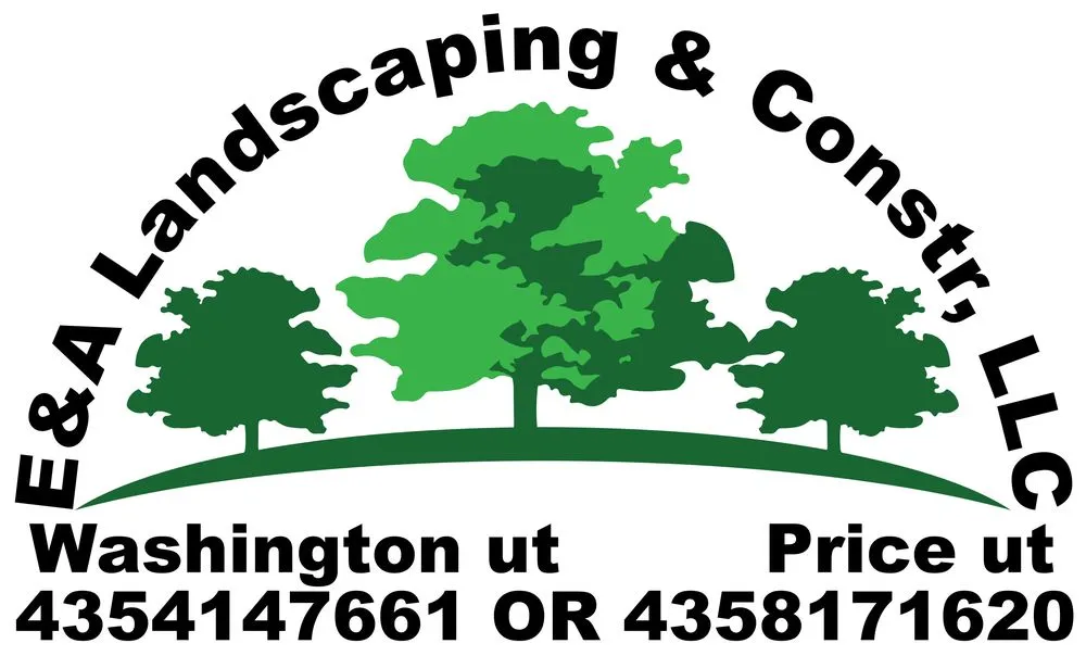 Affordable yard maintenance for outdoor upgrades across Washington, UT - E & A Landscaping & Construction