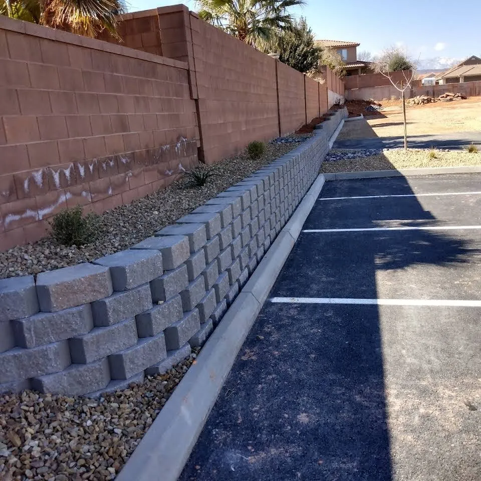 Top-rated garden landscaping in Washington, UT - E & A Landscaping & Construction