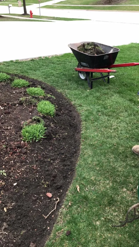 Trusted lawn care service in Streamwood, IL by E & A Landscaping