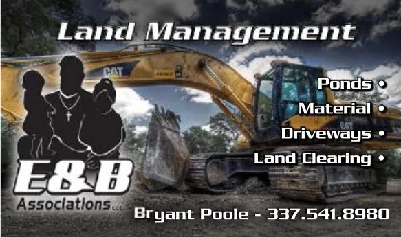 Reliable garden landscaping experts serving Church Point, LA - E & B Associations