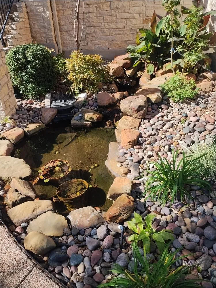 Reliable outdoor landscaping experts serving Austin, TX - E & B Landscaping And Tree Service