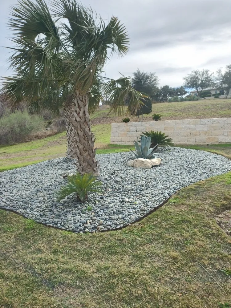 Professional landscaping services near you across Austin, TX - E & B Landscaping And Tree Service