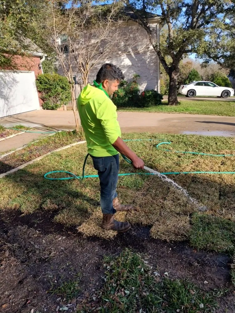 Local landscaping services for homes across Austin, TX - E & B Landscaping And Tree Service