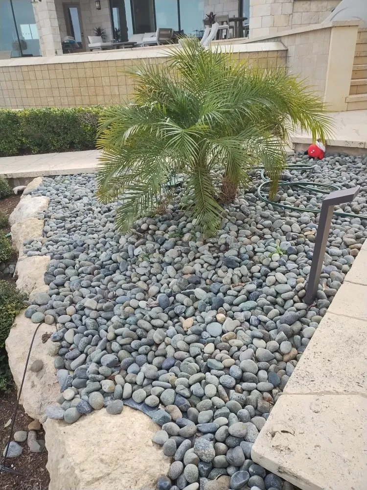 Expert garden landscaping experts serving Austin, TX - E & B Landscaping And Tree Service