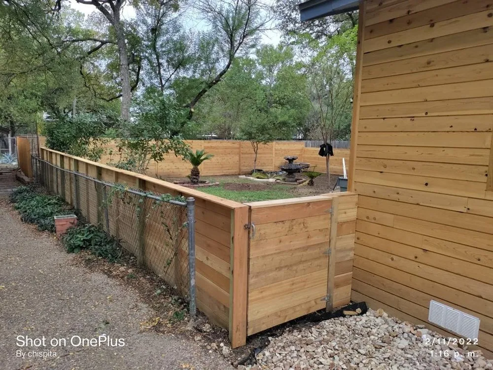 Local yard maintenance for homes across Austin, TX - E & B Landscaping And Tree Service