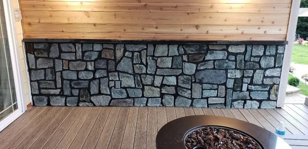 Custom lawn care service in Lakewood, WA - E & B Landscaping