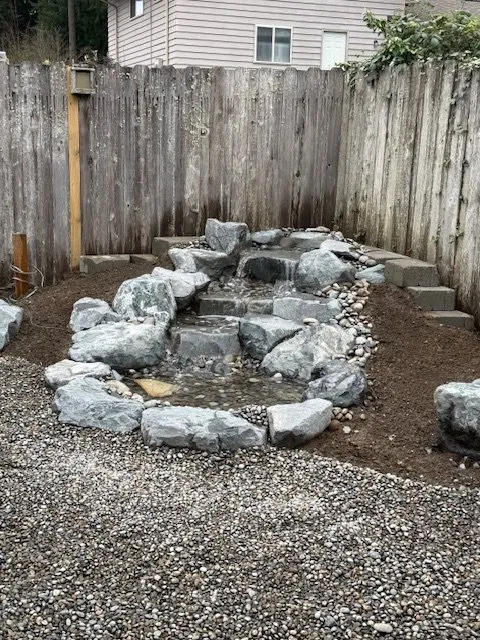 Reliable yard cleanup service experts serving Lakewood, WA - E & B Landscaping