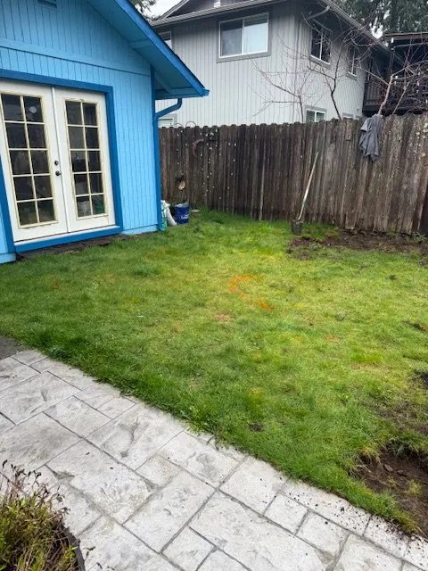 Professional yard maintenance for homes across Lakewood, WA - E & B Landscaping