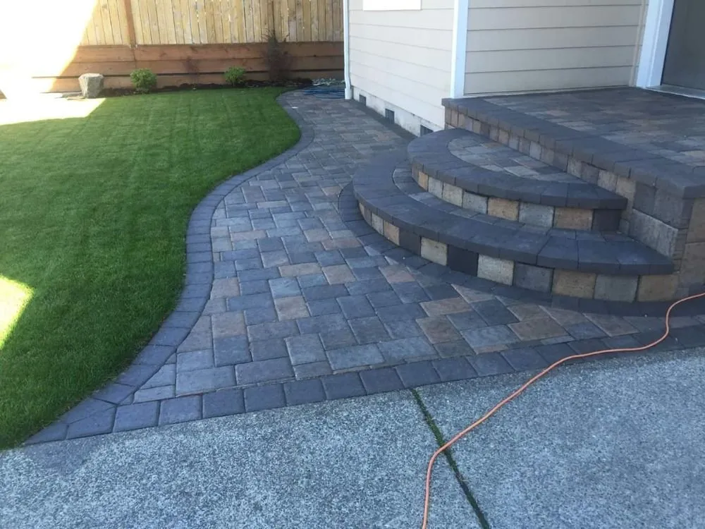 Professional yard maintenance for homes across Lakewood, WA - E & B Landscaping