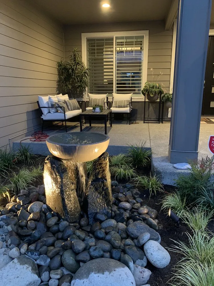 Trusted lawn care service in Lakewood, WA - E & B Landscaping