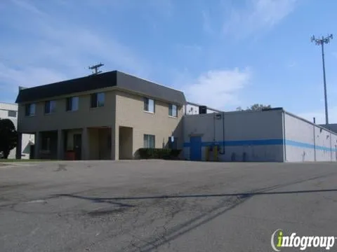 E & B Maintenance Service Logo