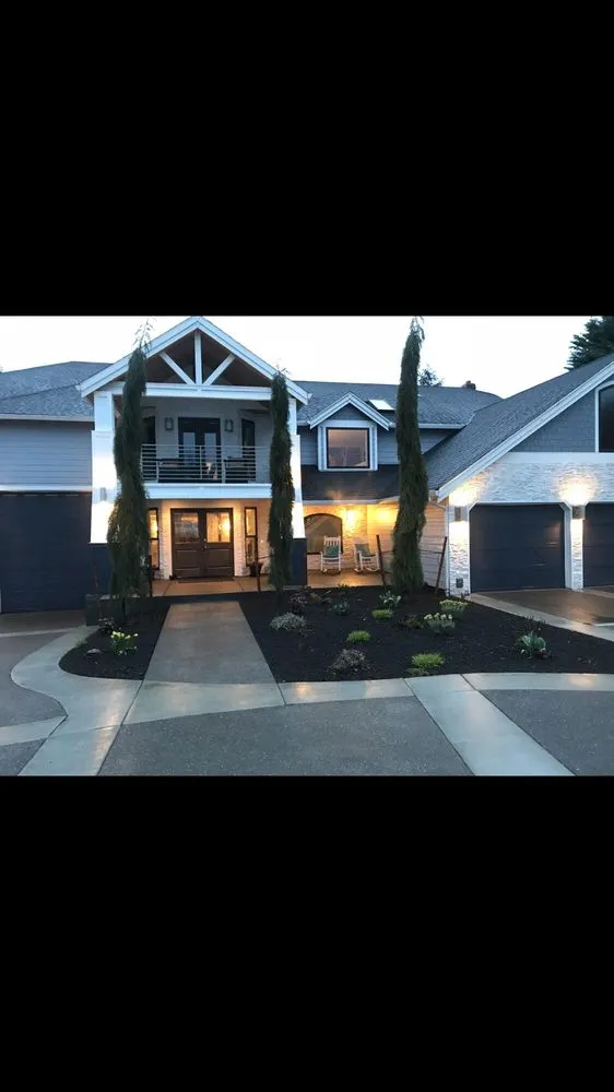 Reliable landscaping services experts serving Vancouver, WA - E & C Lawn Care Construction