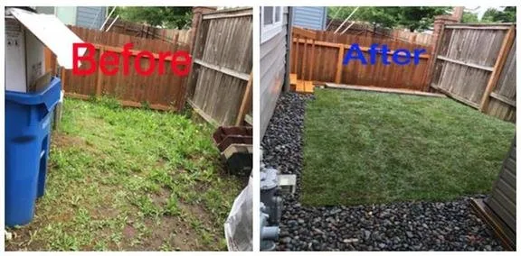 Trusted landscape design in Vancouver, WA by E & C Lawn Care Construction