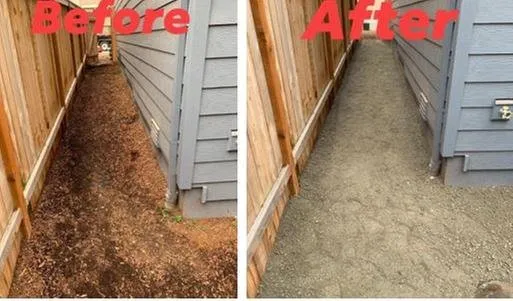 Local landscape installation in Vancouver, WA - E & C Lawn Care Construction
