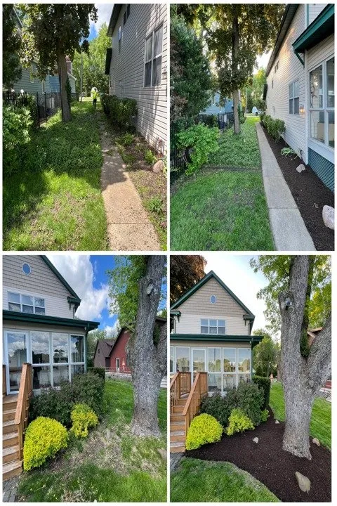 Expert lawn care service for year-round maintenance in Lakemoor, IL by E & D Landscaping