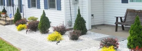 Trusted lawn mowing service in West Haven, CT - E & D Landscaping