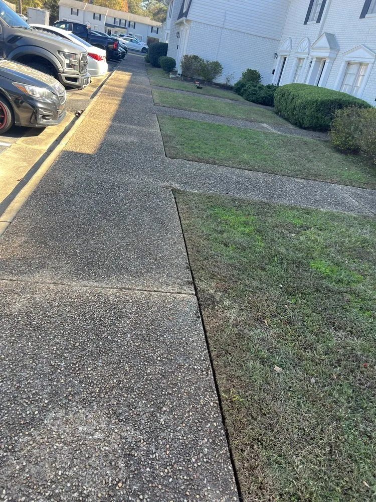 Professional residential landscaping for beautiful yards across Columbus, GA - E & D Lawn Care Services