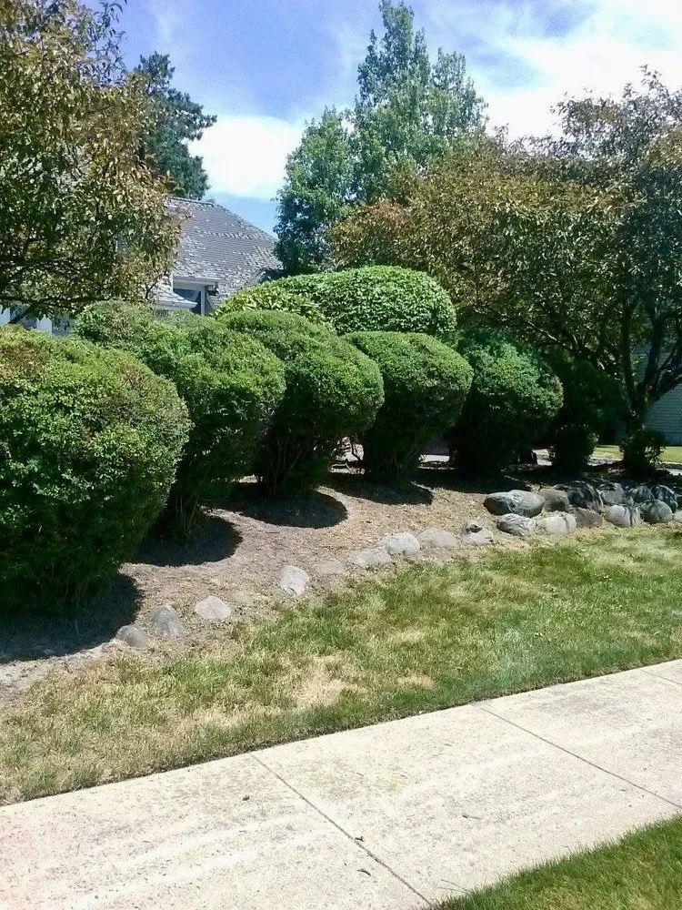 Affordable outdoor landscaping for homes across Lakewood, NJ - E & E Landscaping
