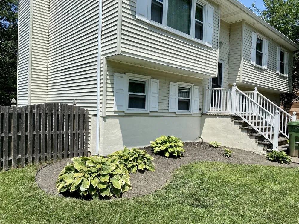 Custom lawn care service near you in Lakewood, NJ by E & E Landscaping