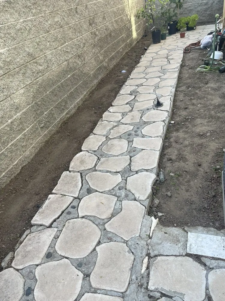 Trusted landscape installation in Woodland Hills, CA by E & E Landscaping