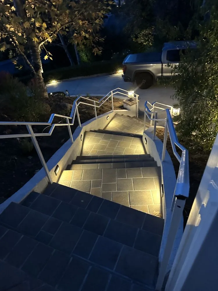 Expert yard cleanup service in Woodland Hills, CA by E & E Landscaping