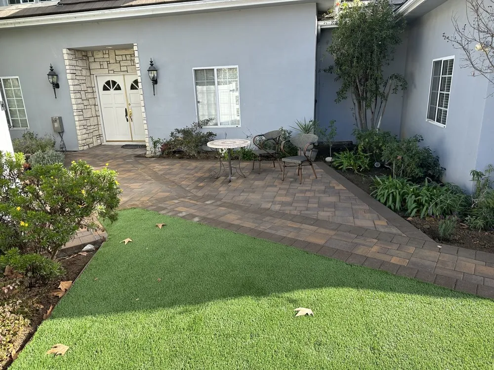 Affordable outdoor landscaping in Woodland Hills, CA - E & E Landscaping