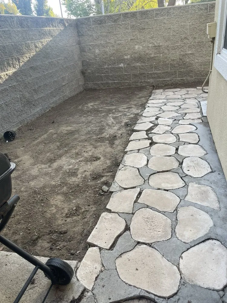 Reliable outdoor landscaping in Woodland Hills, CA - E & E Landscaping