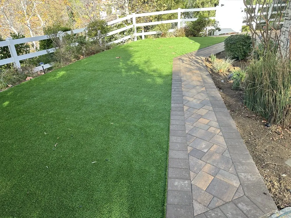 Local landscape installation for year-round maintenance across Woodland Hills, CA - E & E Landscaping