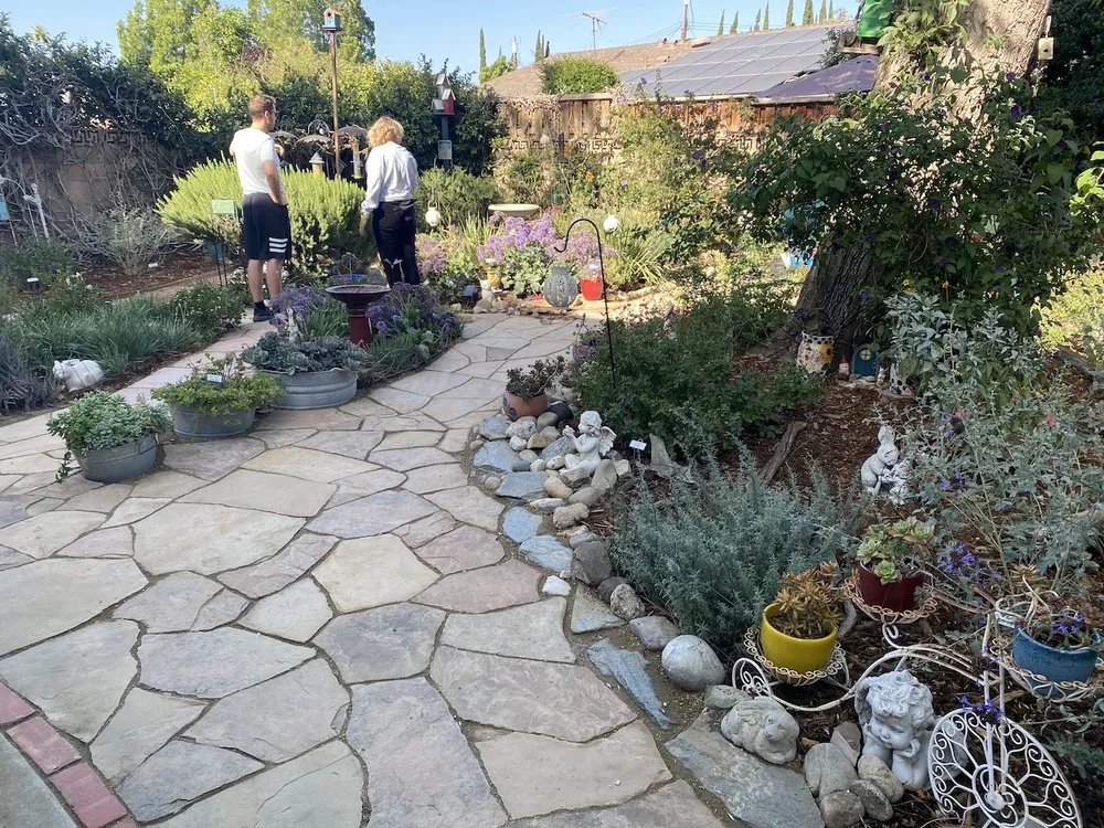 Expert landscape design in Woodland Hills, CA by E & E Landscaping