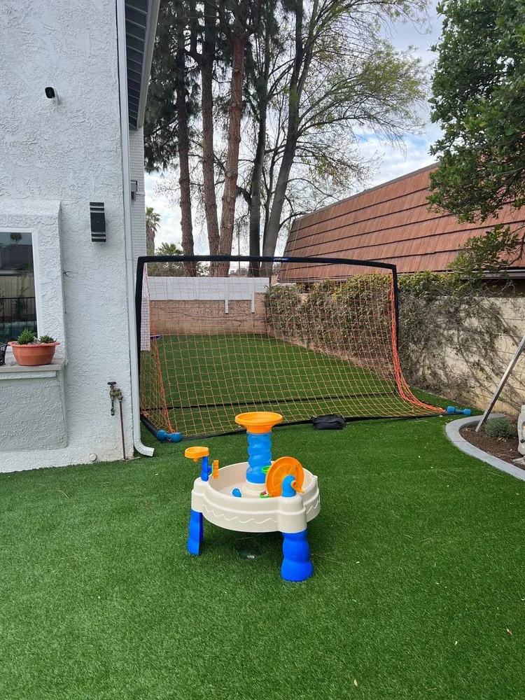 Expert landscape installation in Woodland Hills, CA by E & E Landscaping