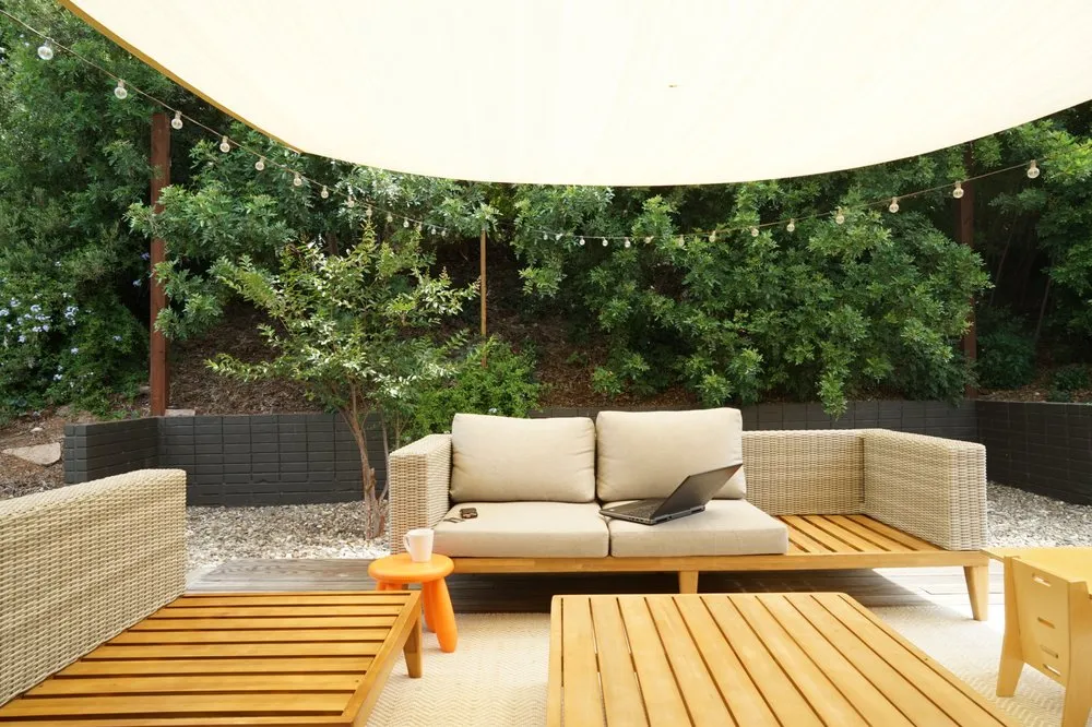 Trusted outdoor landscaping in Woodland Hills, CA - E & E Landscaping