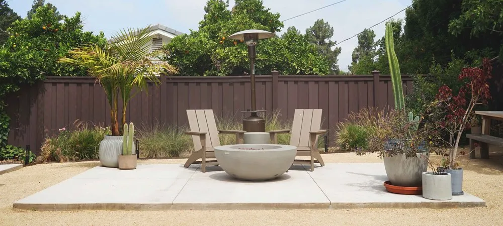 Reliable outdoor landscaping for homes in Woodland Hills, CA by E & E Landscaping