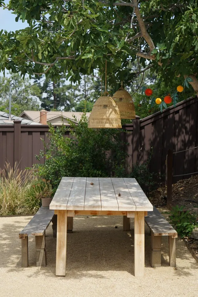 Custom outdoor landscaping for residential properties in Woodland Hills, CA by E & E Landscaping