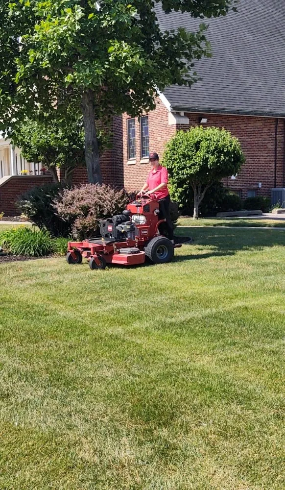 Professional yard maintenance near you in Wyoming, MI by E & E Lawn and Snow Services