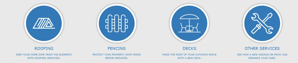 Expert yard maintenance in Lockport, NY - E & G Contracting