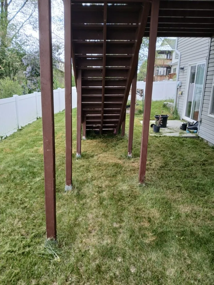 Professional outdoor landscaping for residential properties across Pocatello, ID - E & G Mow & Trim Lawn Care