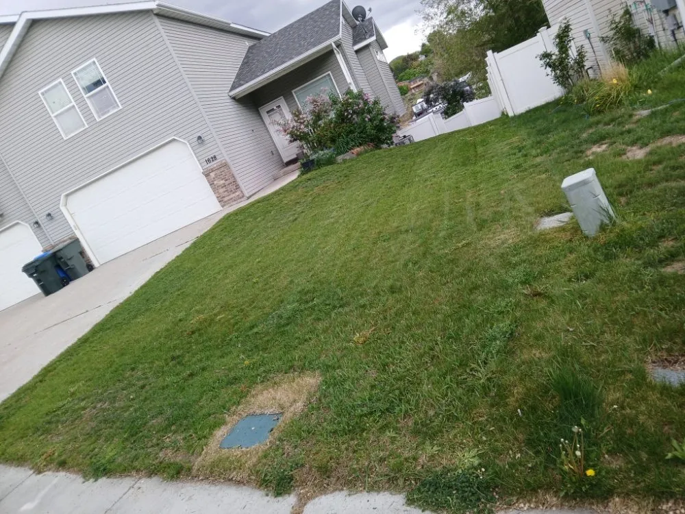 Professional residential landscaping in Pocatello, ID by E & G Mow & Trim Lawn Care
