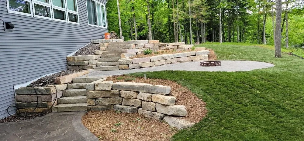 Top-rated residential landscaping experts serving Rock Hill, SC - E & H Hardscape
