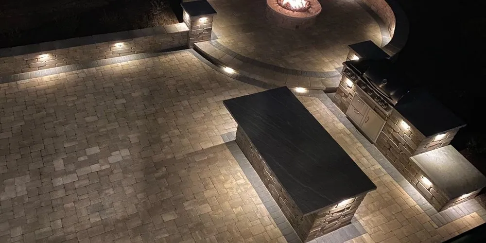 Reliable residential landscaping for homes in Rock Hill, SC by E & H Hardscape