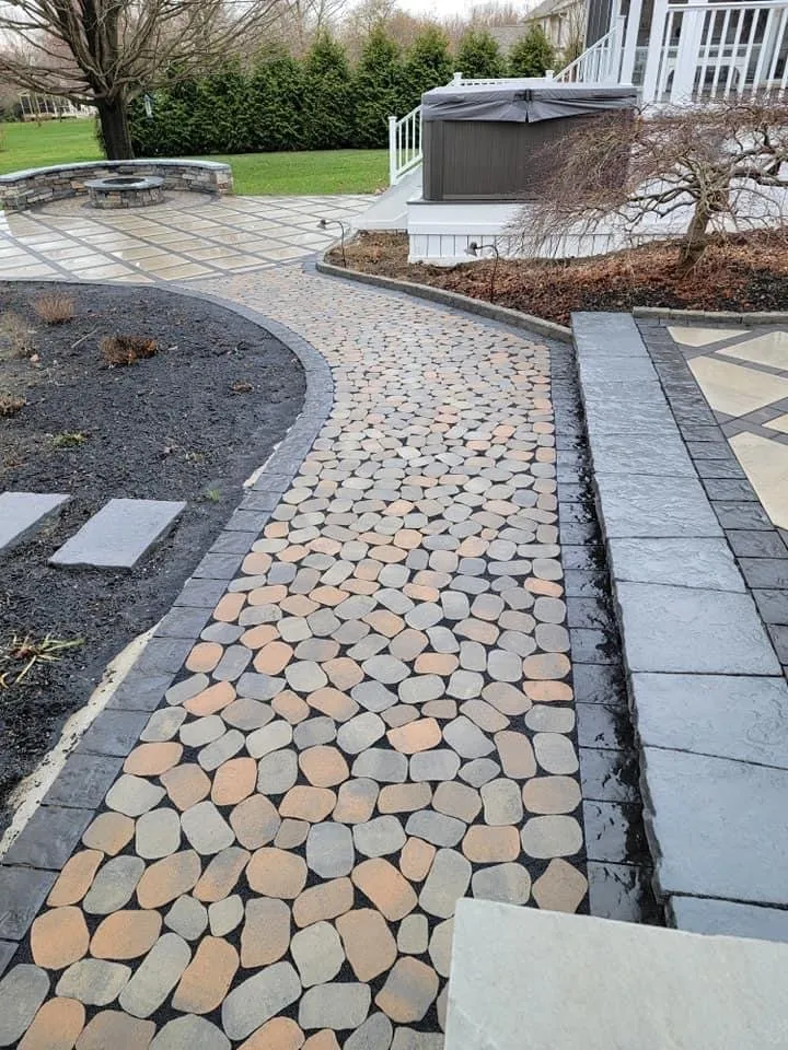 Reliable outdoor landscaping in Rock Hill, SC - E & H Hardscape