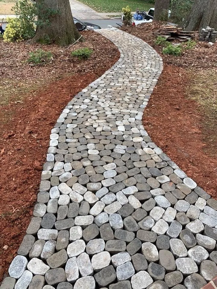 Top-rated landscape design in Rock Hill, SC - E & H Hardscape