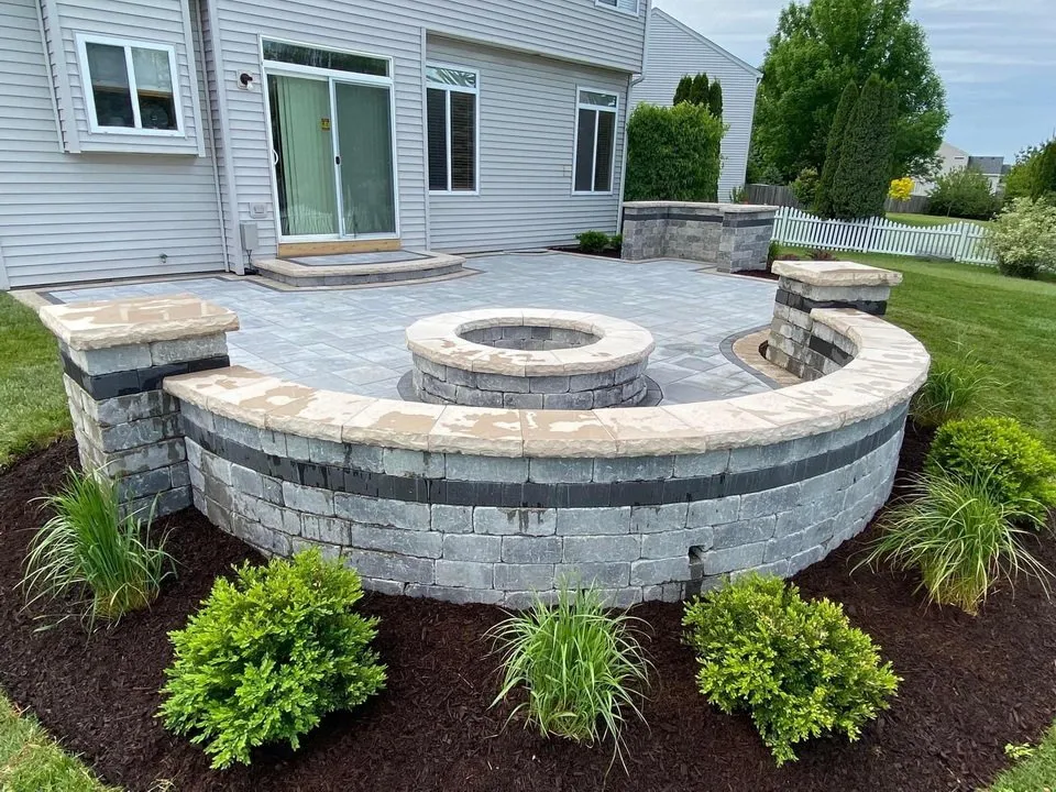 Trusted yard maintenance experts serving Rock Hill, SC - E & H Hardscape