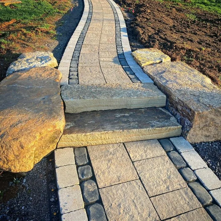 Custom yard maintenance in Rock Hill, SC - E & H Hardscape
