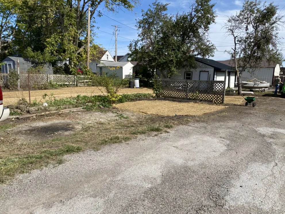 Local landscaping services in Gilman, IA by E & H Tree Service