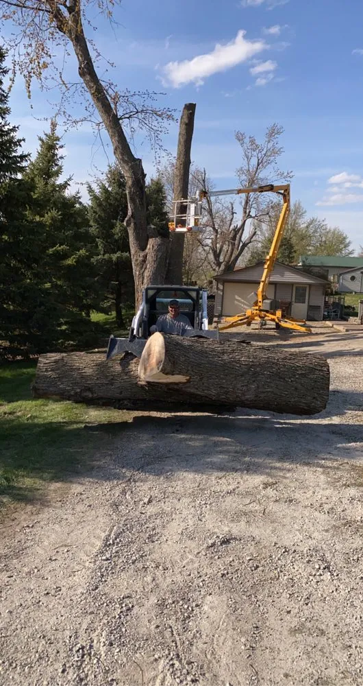 Trusted outdoor landscaping experts serving Gilman, IA - E & H Tree Service