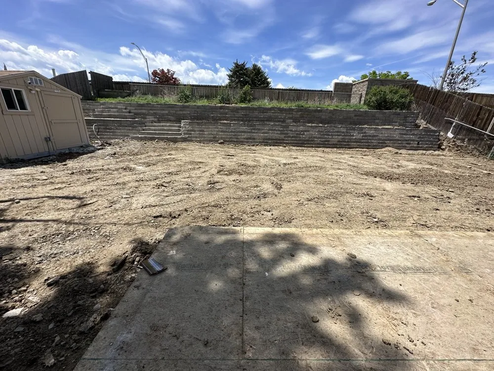 Local residential landscaping for outdoor upgrades in Denver, CO by E & I services