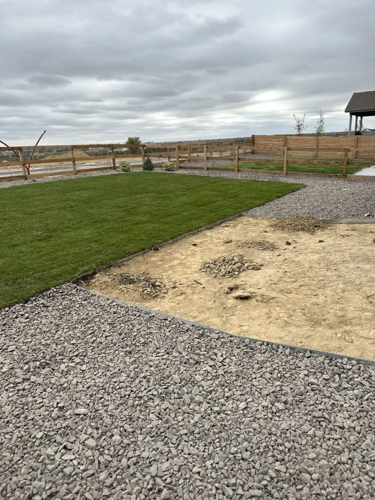 Expert landscape design for year-round maintenance across Denver, CO - E & I services