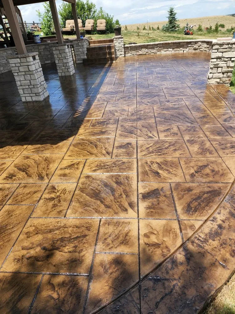 Reliable landscape installation with custom design in Denver, CO by E & I services