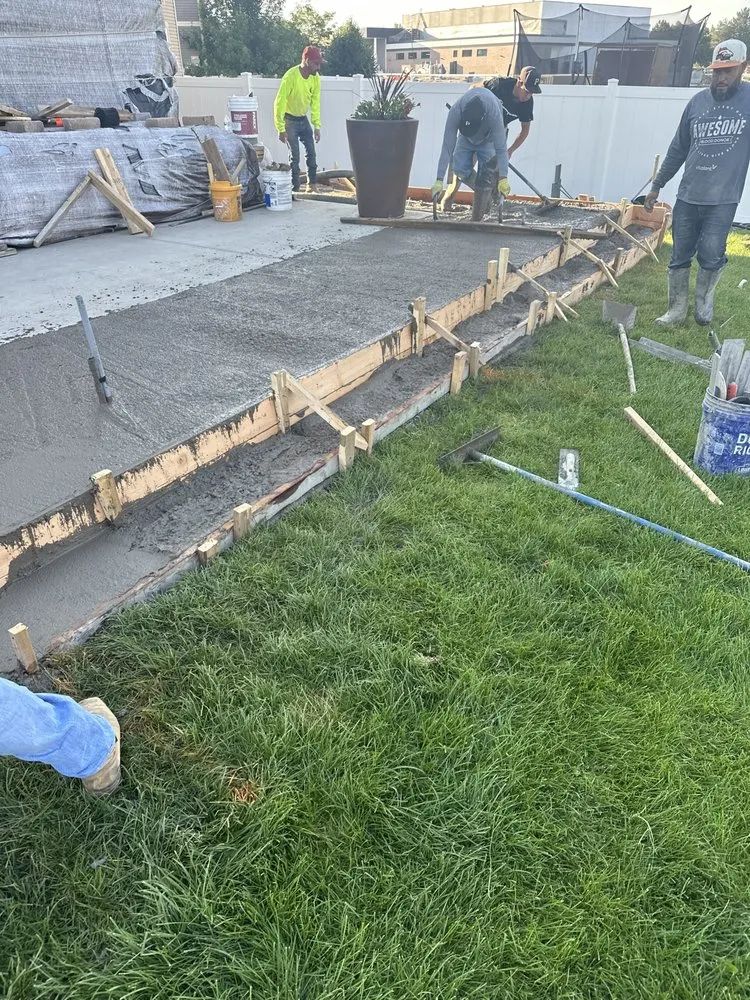 Professional landscape design in Denver, CO by E & I services